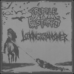 Cripple Bastards / Looking For An Answer - Split (Single)