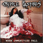 Cripple Bastards / Regurgitate - Split (Single)