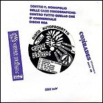 Comrades / Cripple Bastards - Split