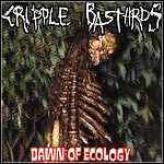 Cripple Bastards / P.E.L.M.E. - Dawn Of Ecology