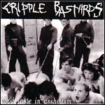 Cripple Bastards / I.R.F. - Good Taste In Assholism (EP)