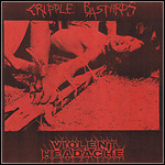 Cripple Bastards / Violent Headache - Split (Single)