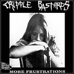 Cripple Bastards / Suppression - More Frustrations