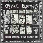 Cripple Bastards / Präparation-H - Split (Single)