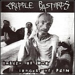 Cripple Bastards / Senseless Apocalypse - Split (Single)