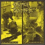 Cripple Bastards / Social Genocide - Split (Single)