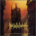 Near Death Condition - Evolving Towards Extinction