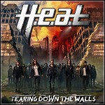 H.E.A.T - Tearing Down The Walls