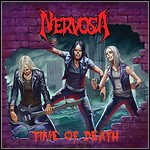 Nervosa - Time Of Death (EP)