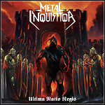 Metal Inquisitor - Ultima Ratio Regis