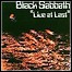 Black Sabbath - Live At Last (Live) - keine Wertung