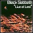 Black Sabbath - Live At Last (Live) - keine Wertung Black Sabbath - Live At Last (Live) - keine Wertung