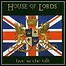 House Of Lords - Live In The UK - keine Wertung