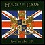 House Of Lords - Live In The UK - keine Wertung House Of Lords - Live In The UK - keine Wertung