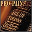 Pro-Pain - Age Of Tyranny / The Tenth Crusade - 7,5 Punkte Pro-Pain - Age Of Tyranny / The Tenth Crusade - 7,5 Punkte