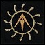 Pantokrator - Aurum - 8 Punkte Pantokrator - Aurum - 8 Punkte