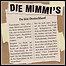 Die Mimmi's - Du Bist Deutschland (EP)