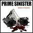 Prime Sinister - United In Violence - 5 Punkte Prime Sinister - United In Violence - 5 Punkte