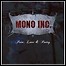 Mono Inc. - Pain,Love & Poetry - 5 Punkte