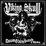 Viking Skull - Doom Gloom Heartache And Whiskey - 8 Punkte
