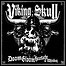 Viking Skull - Doom Gloom Heartache And Whiskey - 8 Punkte Viking Skull - Doom Gloom Heartache And Whiskey - 8 Punkte