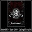 Your Third Eye - Dying Thoughts (EP) - 6,5 Punkte