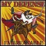 My Defense - I'mbreakable (EP) - 8,5 Punkte My Defense - I'mbreakable (EP) - 8,5 Punkte