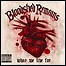 Bloodshed Remains - What We Live For - 6 Punkte Bloodshed Remains - What We Live For - 6 Punkte