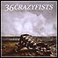 36 Crazyfists - Collisions And Castaways - 8,5 Punkte