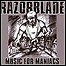 Razorblade - Music For Maniacs