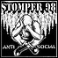 Stomper 98 - Antisocial (EP) - 8,5 Punkte