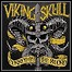 Viking Skull - Cursed By The Sword - 6,5 Punkte