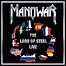 Manowar - The Lord Of Steel Live (EP)