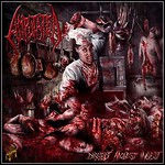 Amputated - Dissect, Molest, Ingest