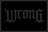 Wrong Wrong