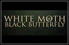 White Moth Black Butterfly White Moth Black Butterfly