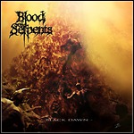 Blood Of The Serpents - Black Dawn