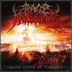 Rage Nucléaire - Black Storm Of Violence