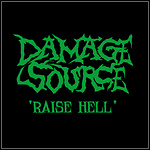 Damage Source - Raise Hell (EP)