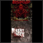 Lock Up / Misery Index - Thus The Beast Decapitated / Siberian (Single)