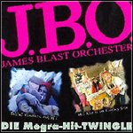 J.B.O. - Die Megra-Hit-Twingle (EP)