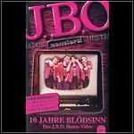 J.B.O. - 10 Jahre Blödsinn - Das J.B.O. Home-Video (DVD)