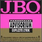 J.B.O. - Explizite Lyrik (Re-Release)