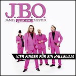 J.B.O. - Vier Finger Für Ein Hallelujah (Single)