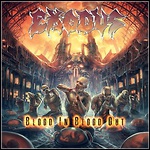 Exodus - Blood In Blood Out - 7,5 Punkte