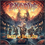 Exodus - Blood In Blood Out - 7,5 Punkte Exodus - Blood In Blood Out - 7,5 Punkte