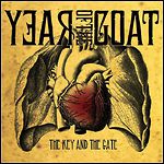 Year Of The Goat - The Key And The Gate (EP)