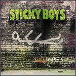 Sticky Boys - Make Art