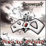 Corners Of Sanctuary - Axe To Grind