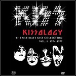 KISS - Kissology Volume One: 1974–1977 (DVD)